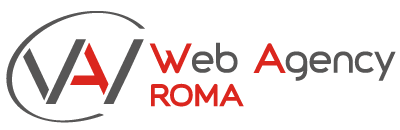 logo web agency roma