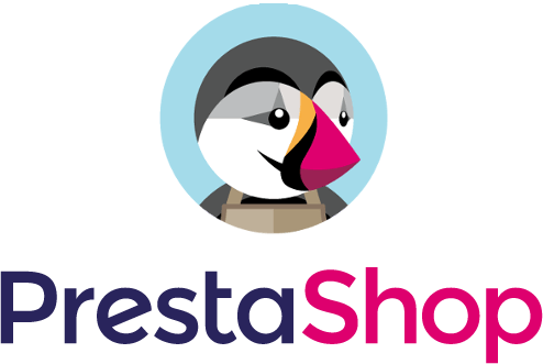 prestashop-logo prestashop logo